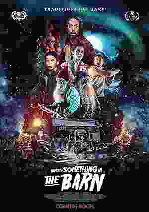 There's Something in the Barn (2023) vj junior Amrita Acharia